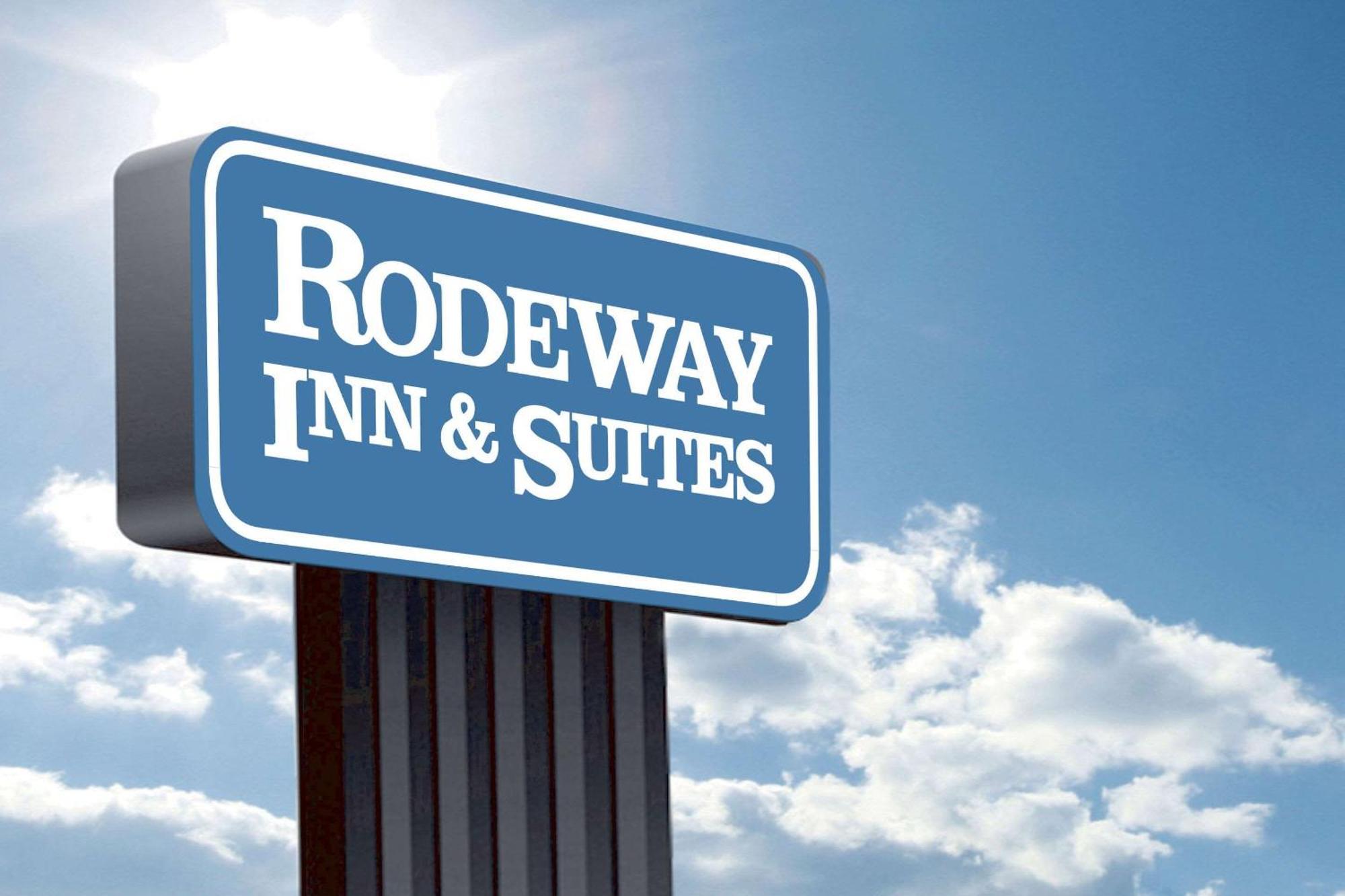 Rodeway Inn & Suites Saginaw Exteriér fotografie